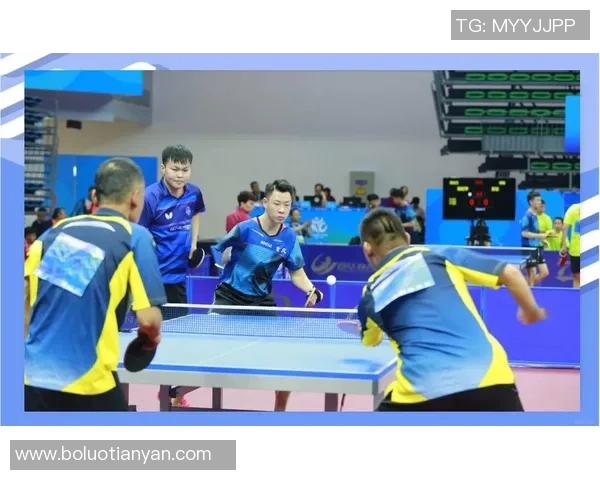 重庆乒乓球队的比赛经验揭秘与训练心得分享之旅